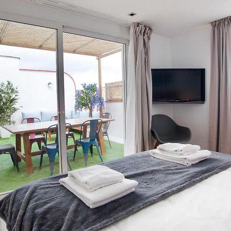 Tendency Apartments 12 Penthouse Barcelona Exterior foto